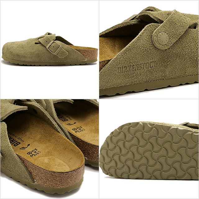 BIRKENSTOCK ビルケンシュトック サンダル ボストン 1025844 BIRKENSTOCK ビルケンシュトック サンダル ボストン 1025844