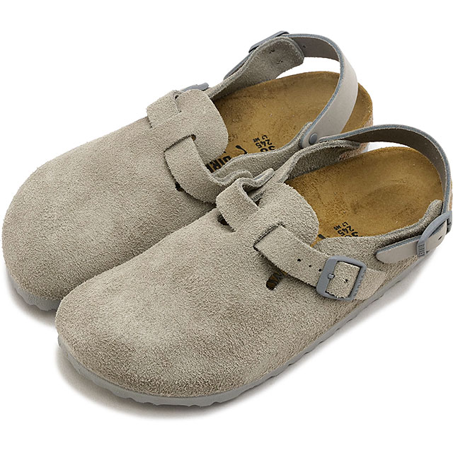 送料無料★ビルケンシュトック トキオ ストーンコイン1028329 楽天市場】ビルケンシュトック BIRKENSTOCK Tokio II Suede