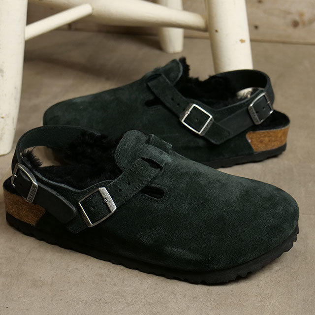 BIRKENSTOCK ビルケンシュトック サンダル トキオ シアリング