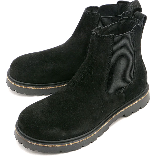 BIRKENSTOCK（ビルケンシュトック） ブーツ ハイウッド スリップオン