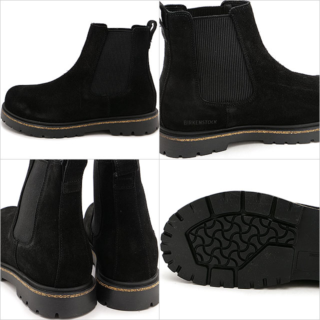 BIRKENSTOCK（ビルケンシュトック） ブーツ ハイウッド スリップオン