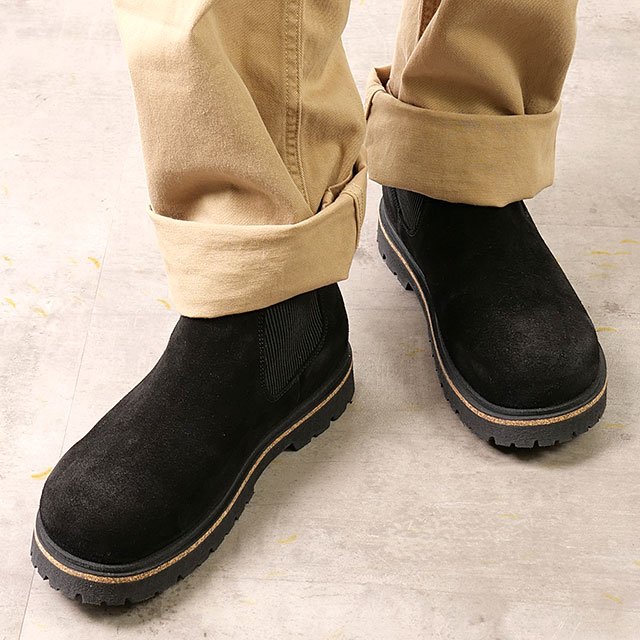 BIRKENSTOCK（ビルケンシュトック） ブーツ ハイウッド スリップオン