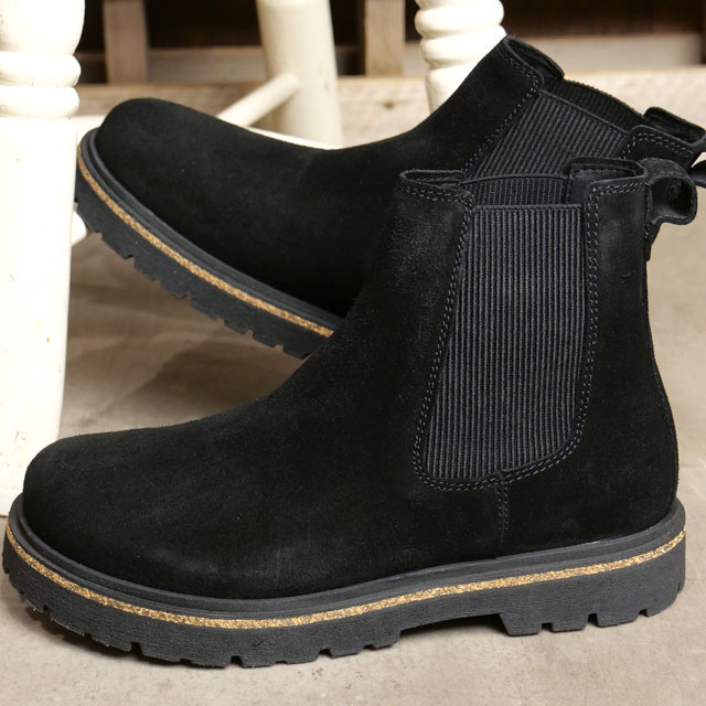 BIRKENSTOCK ミドルカットシューズ CO-COS コーコス 安全靴 MINERVA WORKS ミッドカット