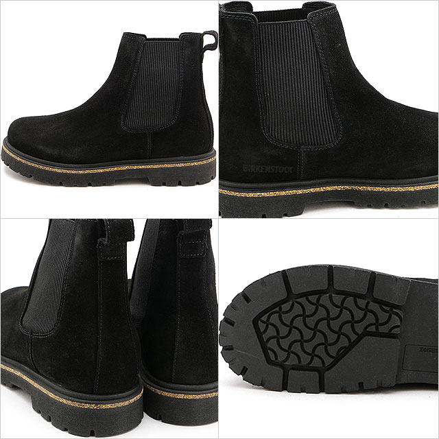 BIRKENSTOCK ミドルカットシューズ CO-COS コーコス 安全靴 MINERVA WORKS ミッドカット