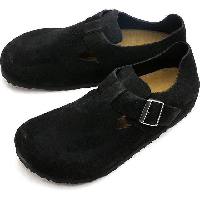 BIRKENSTOCK（ビルケンシュトック） レザーシューズ ロンドン 1028103