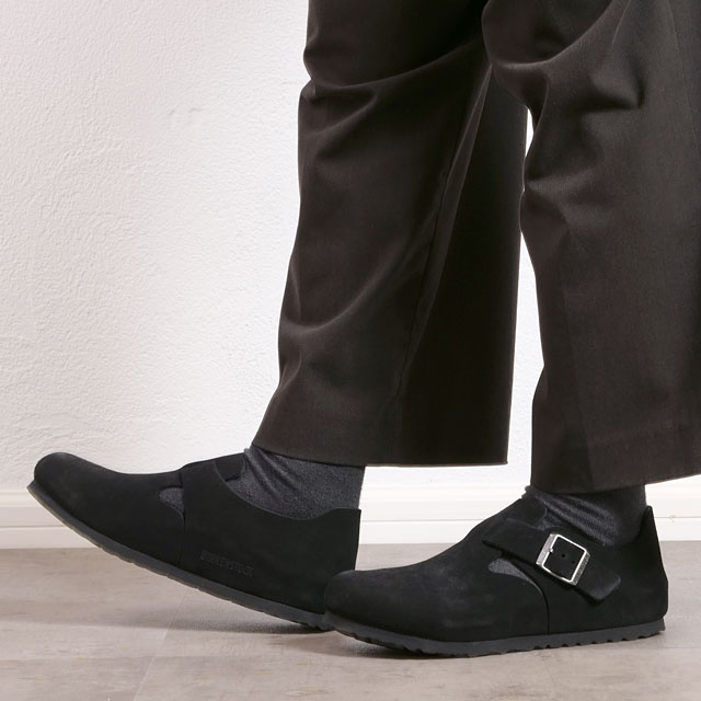BIRKENSTOCK（ビルケンシュトック） レザーシューズ ロンドン 1028103