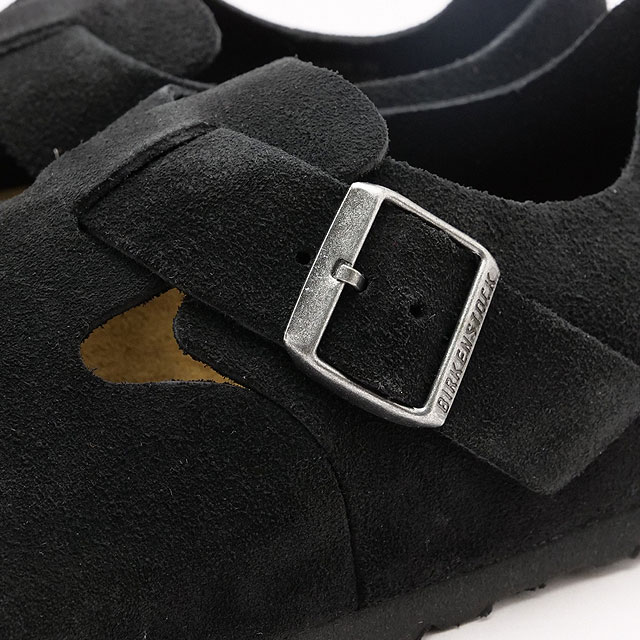 BIRKENSTOCK（ビルケンシュトック） レザーシューズ ロンドン 1028103