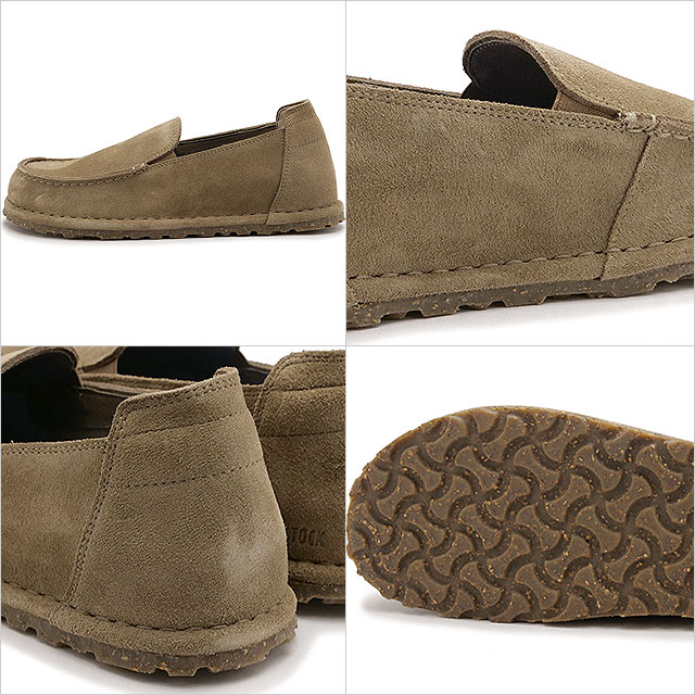 BIRKENSTOCK ビルケンシュトック モカシン ウッティ スリップ
