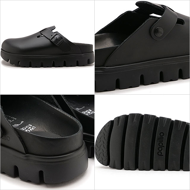 BIRKENSTOCK ビルケンシュトック サンダル ボストン チャンキー