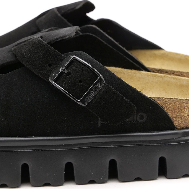 BIRKENSTOCK ビルケンシュトック サンダル ボストン チャンキー