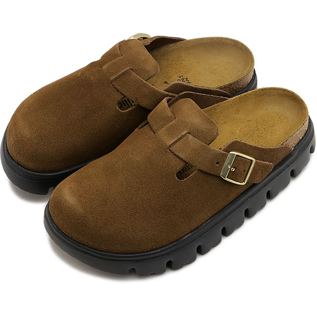 BIRKENSTOCK ビルケンシュトック サンダル ボストン チャンキー