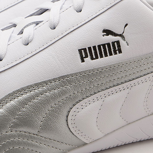 まみい専用　様 PUMA公式】ユニセックス スピードキャット レザー スニーカー