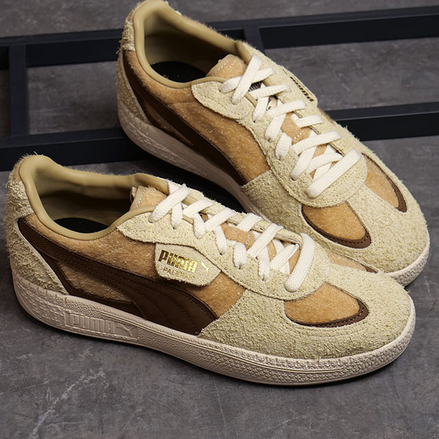 [プーマ] Puma Scuff Camo★日本未入荷★韓国の人気 PUMA 安全靴 プーマ ICONIC LOW 64.202.0 64.203.0 本革 紐
