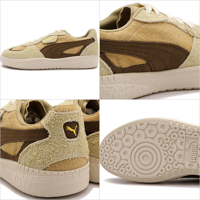 限定コラボ★PUMA×モンハン パレルモ モーダ アイルーイメージ ユニセックス PUMA x モンスターハンター パレルモ モーダ R