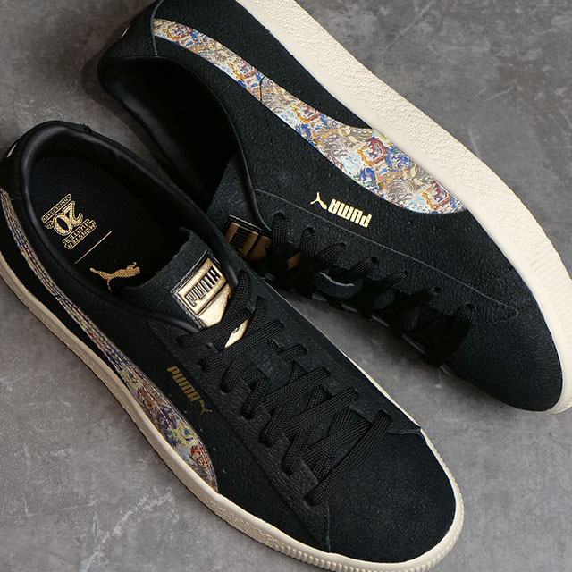 PUMA（プーマ） 返品送料無料 スニーカー スウェード ビンテージ