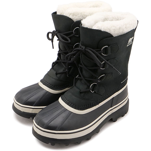 SOREL ソレル スノーブーツ レディース 女性用 カリブー WP