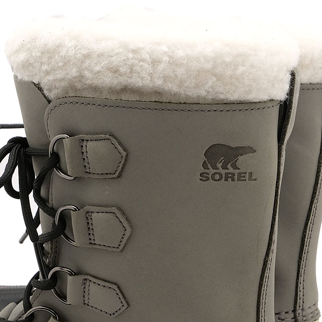 SOREL（ソレル） ブーツ カリブー ウォータープルーフ NL1005-051 FW24