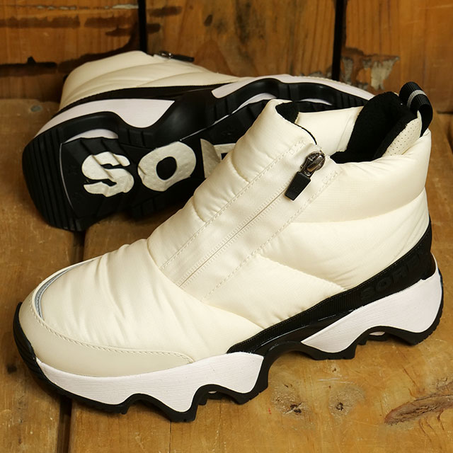 SOREL（ソレル） ブーツ キネティックインパクトパフィージップ