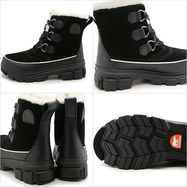 SOREL 防水ウィンターブーツ 6.5 SOREL 防水ウィンターブーツ 6.5