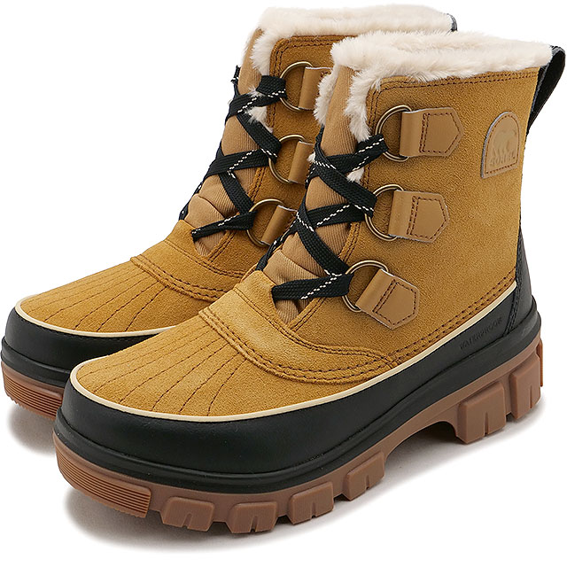 SOREL（ソレル） ブーツ ティボリ5 ウォータープルーフ NL5113-373 W