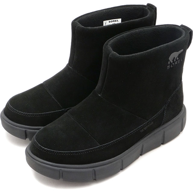 SOREL（ソレル） ブーツ ソレルエクスプローラー3 スリッポン