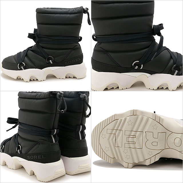 SOREL ソレル　キネティックインパクト ネクスト ブーツ ウォータープルーフ SOREL（ソレル） キネティックインパクト ネクストブーツ ウォーター