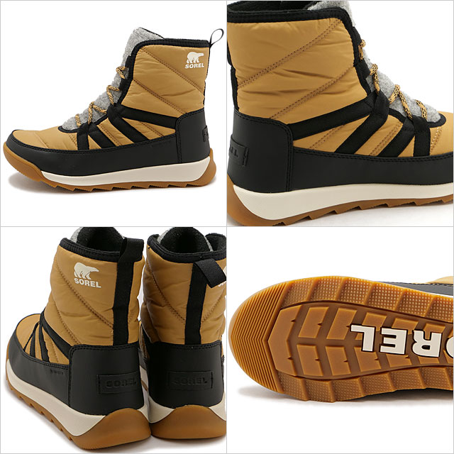 SOREL ソレル ブーツ ウィットニー2プラス レース ウォーター