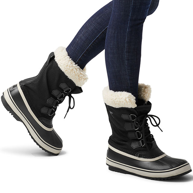 SOREL（ソレル） ウィンターカーニバル ブーツ ウォータープルーフ