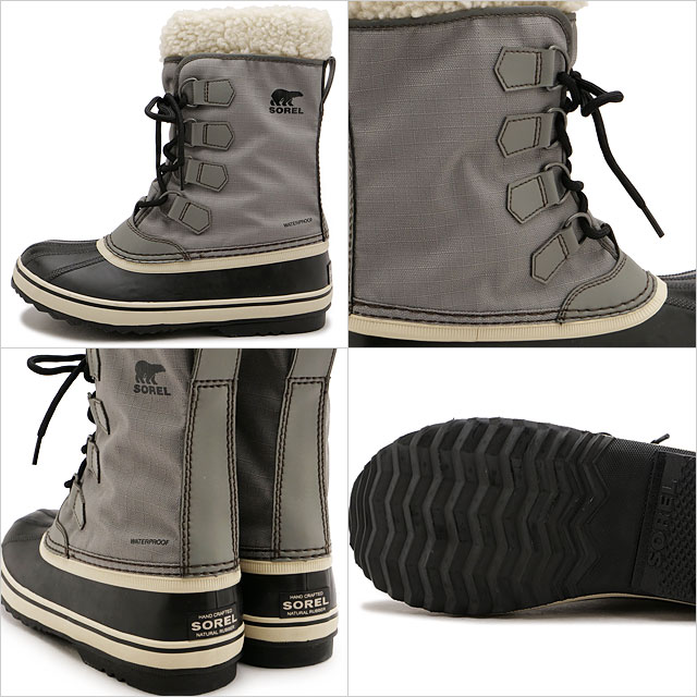 SOREL（ソレル） ウィンターカーニバル ブーツ ウォータープルーフ