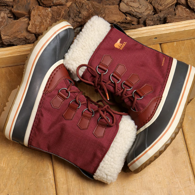 SOREL（ソレル） ウィンターカーニバル ブーツ ウォータープルーフ