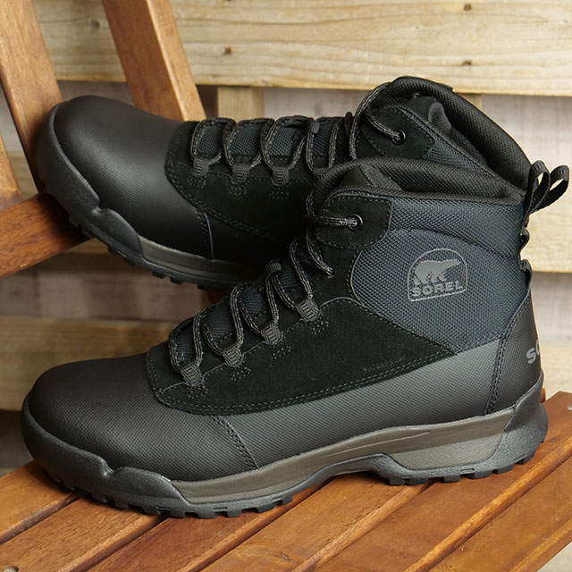 正規取扱店 SOREL (ソレル) NM4983 バクストン ライト レース