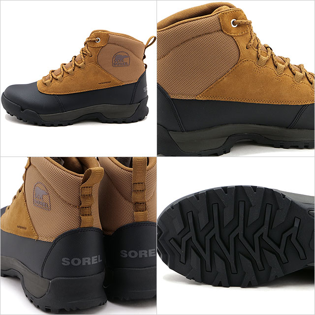 SOREL ソレル スニーカー バクストン ライトレースプラス SOREL ソレル スニーカー バクストン ライトレースプラス