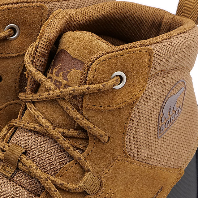 SOREL ソレル スニーカー バクストン ライトレースプラス SOREL ソレル スニーカー バクストン ライトレースプラス