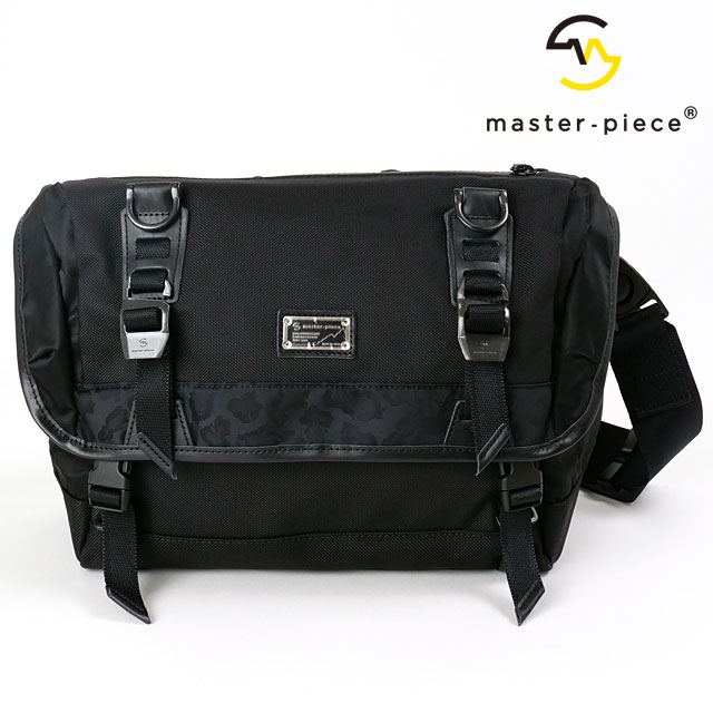 master-piece 30周年限定Black Crazy01756-30th 30th Anniversary Series “Black Crazy“ | master-piece
