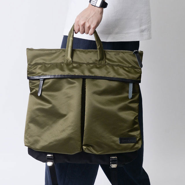 master-piece マスターピース ショルダーバッグ 02122-v2 FW24