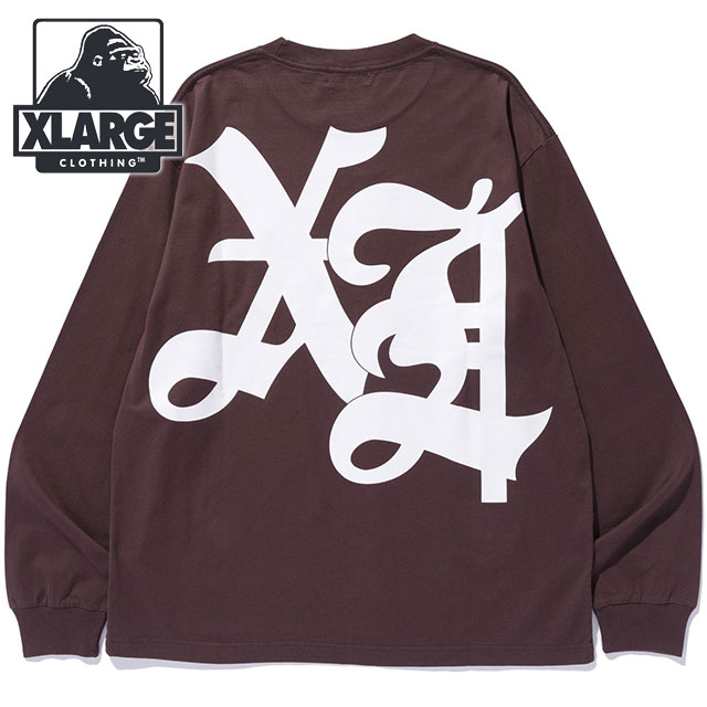 XLARGE エクストララージ オールドイングリッシュ ロング