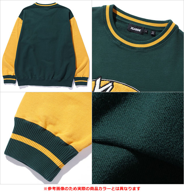 エクストララージ コーデュロイ レトロ ストリート スウェット XLARGE 全2色 エクストララージ コーデュロイジャケット