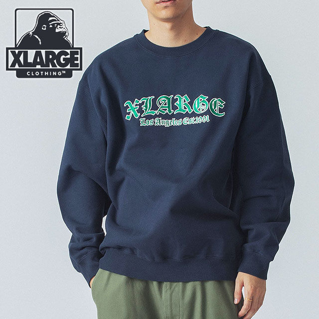 silk 新品 XLARGE トレーナー カットソー パンツ 130 4点 XLARGE