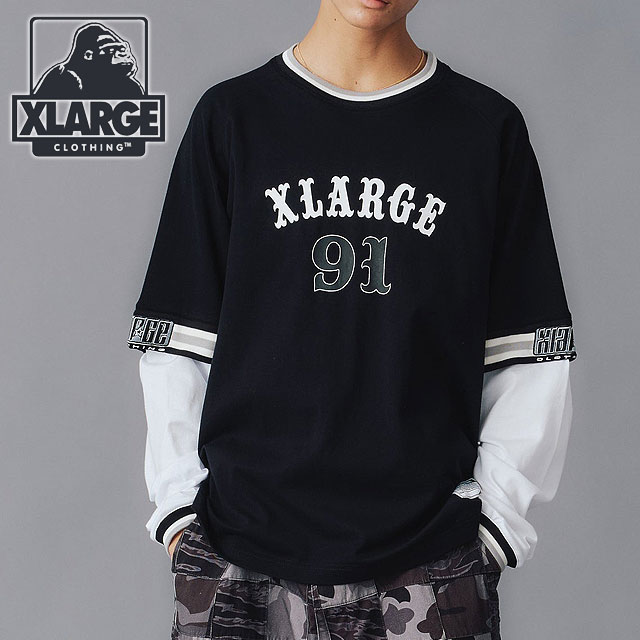XLARGE Tシャツ WEB限定企画!「XLARGEコラボTシャツ」受注販売のお知らせ