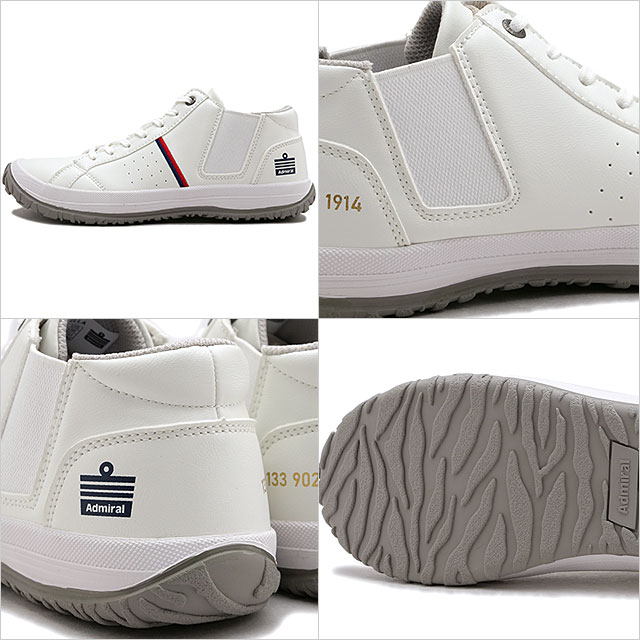 Admiral（アドミラル） スニーカー エラ AD-902 FW24 ELLA レディース