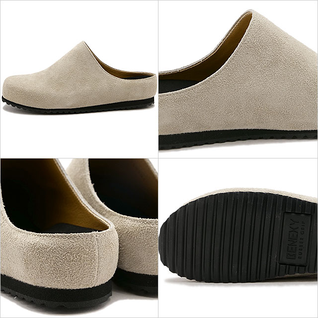 BENEXY（ベネクシー） クロッグ ニイナナマル BXY00020 FW24 270