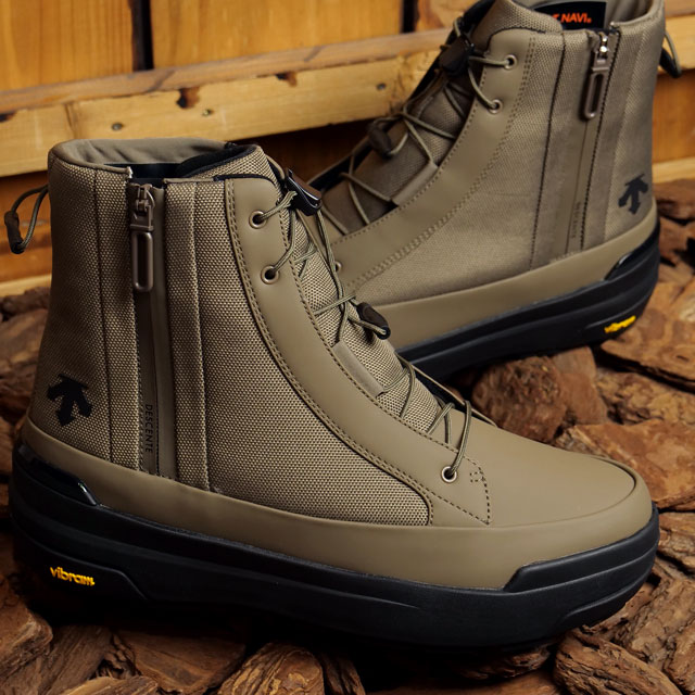 DESCENTE（デサント） スニーカー ディートレース LU ハイカット