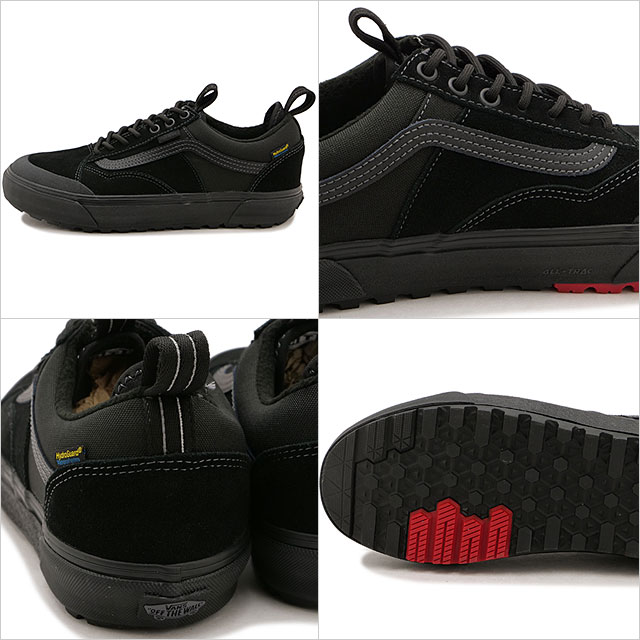 【VANS】バンズ OLD SKOOL オールドスクール VN000CVNBKA VANS バンズ スニーカー オールドスクール ウォータープルーフ