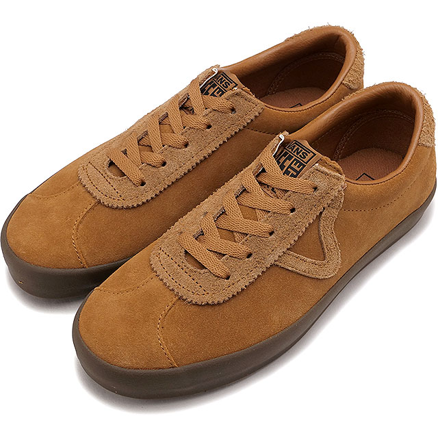 [VANS] スニーカー スポーツ SPORTS LOW オレンジ VANS バンズ スニーカー スポーツ ロー VN000D09GWT FW24 Sport