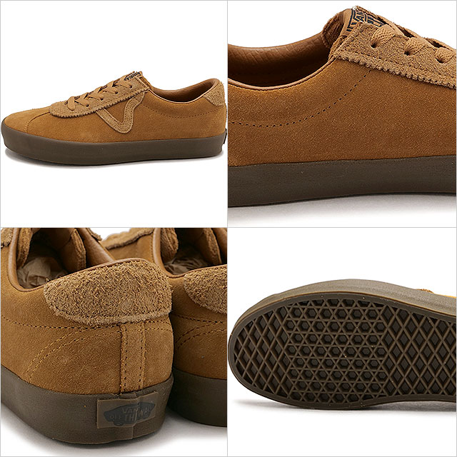 VANS（ヴァンズ） バンズ スニーカー スポーツ ロー VN000D09GWT FW24