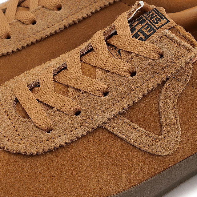 [VANS] スニーカー スポーツ SPORTS LOW オレンジ VANS バンズ スニーカー スポーツ ロー VN000D09GWT FW24 Sport