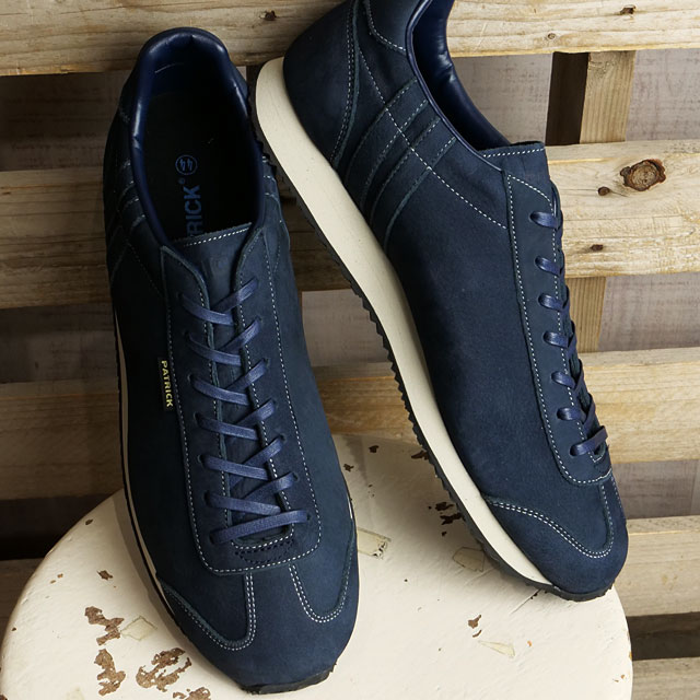 PATRICK（パトリック） 返品送料無料 スニーカー ネバダ・ヌバック