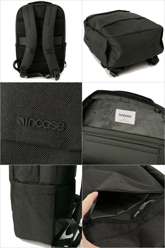 incase（インケース） クロスタウン コンパクト バックパック