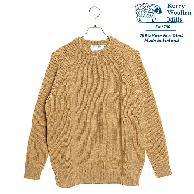 Kerrywoollenmills ケリーウーレンミルズ KERRY WOOLLEN MILLS 