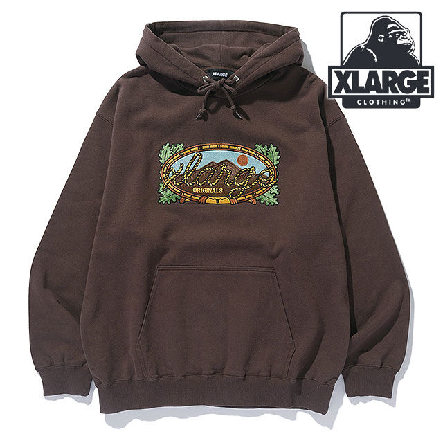 エクストララージ XLARGE ロープロゴ フ...の詳細画像1
